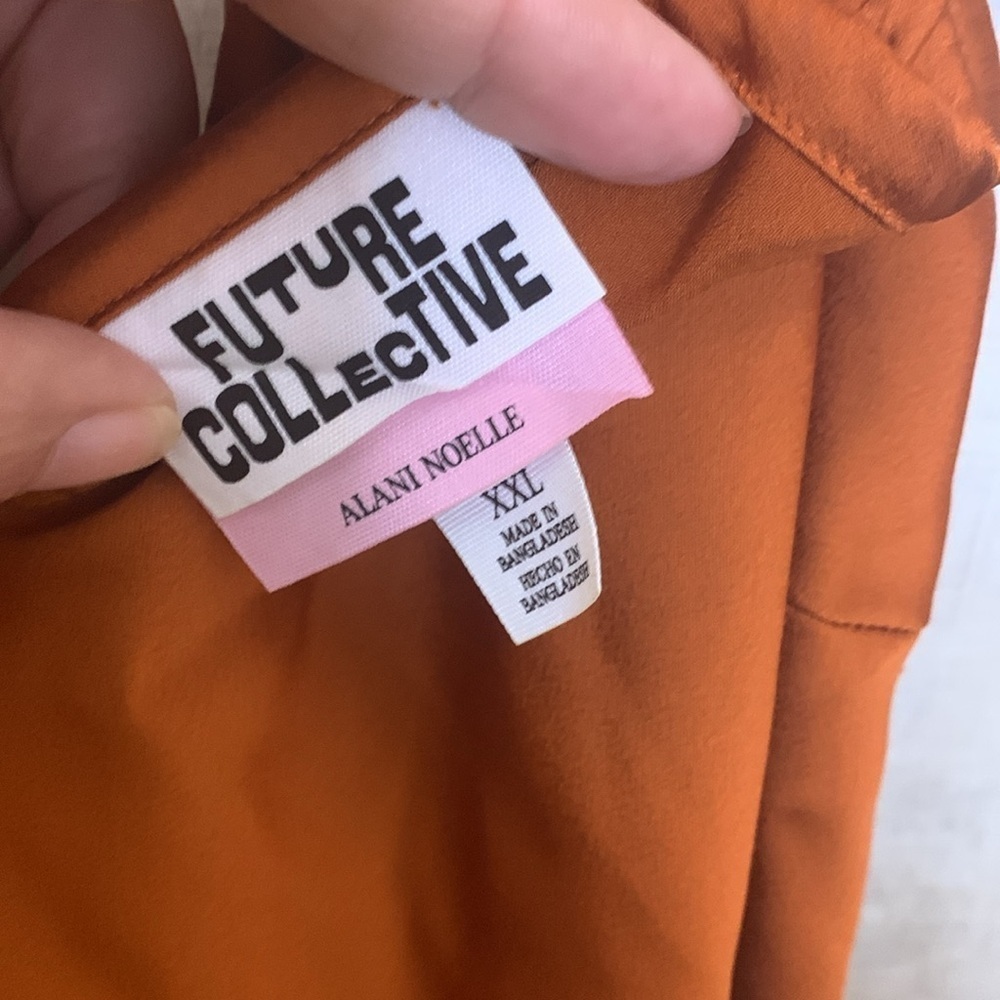Future collective by Alani Noelle women’s dress size XXL - Picture 5 of 10